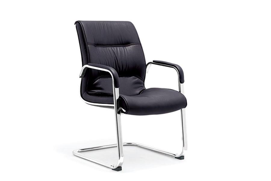 会议椅XF-4311_办公桌椅定制批发