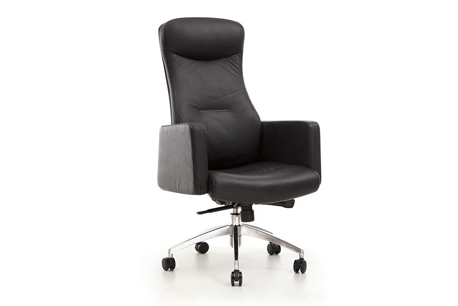 老板椅XF-1305_现代老板椅定制
