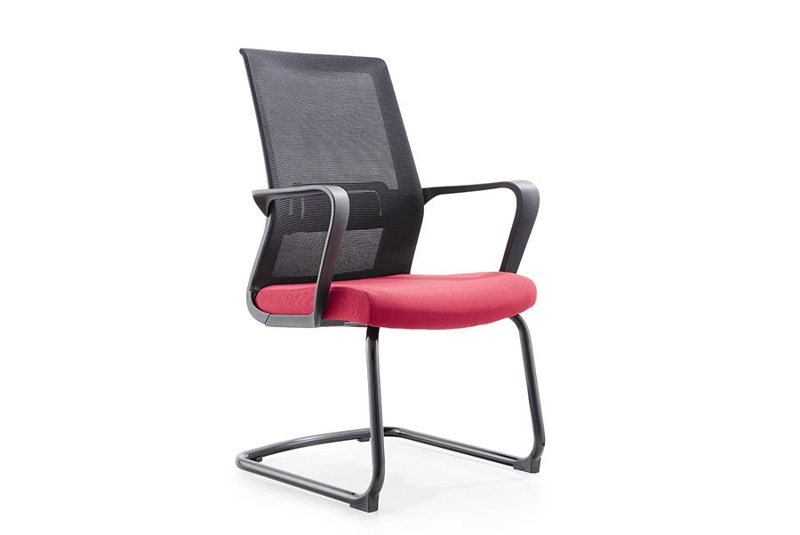 会议椅XF-4303_办公桌椅定制批发