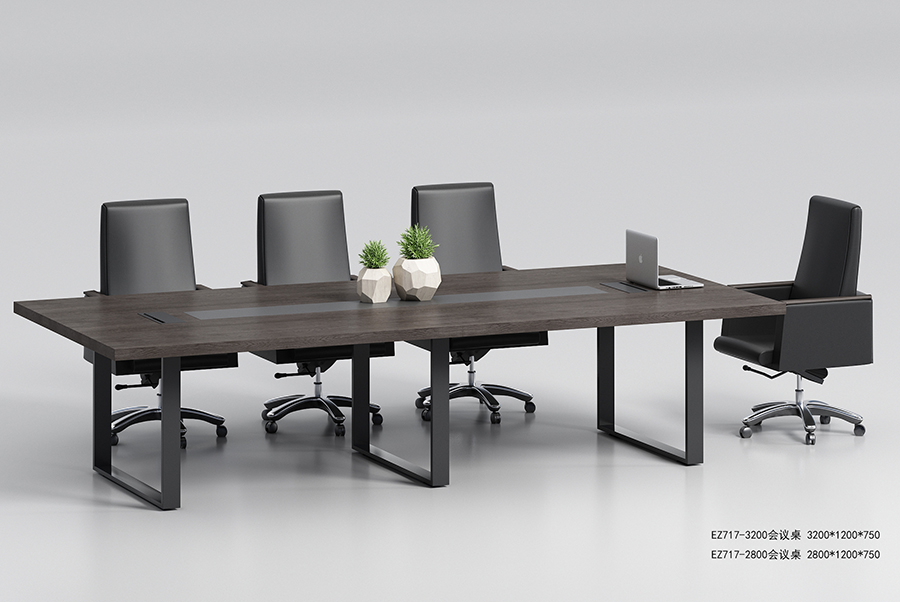 板式会议桌XF-4209_会议桌定制批发