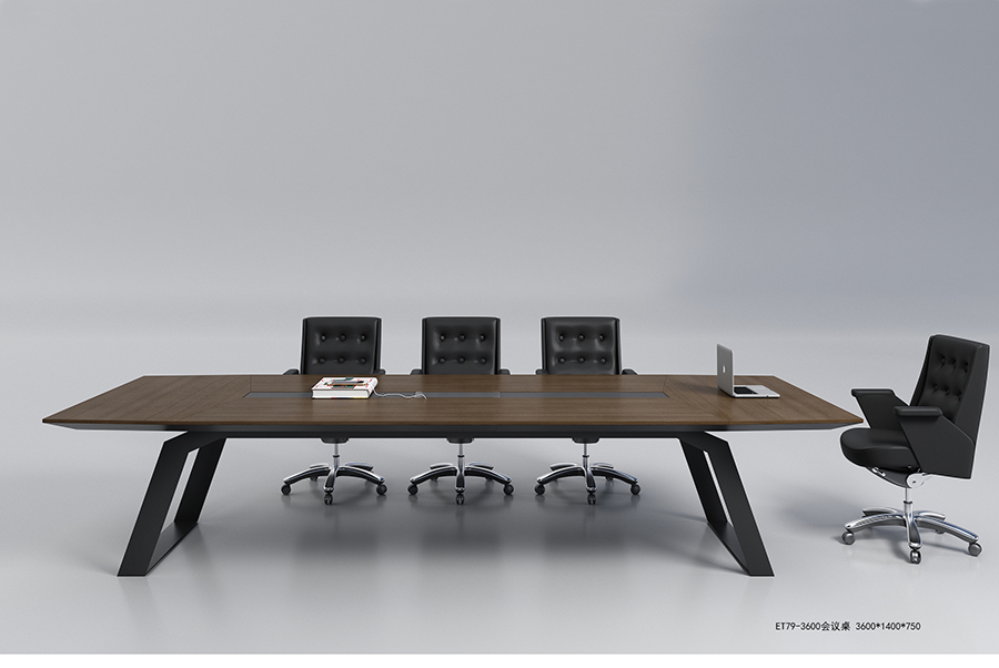 板式会议桌XF-4207_会议桌定制批发