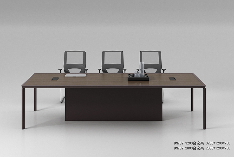 板式会议桌XF-4205_会议桌定制批发