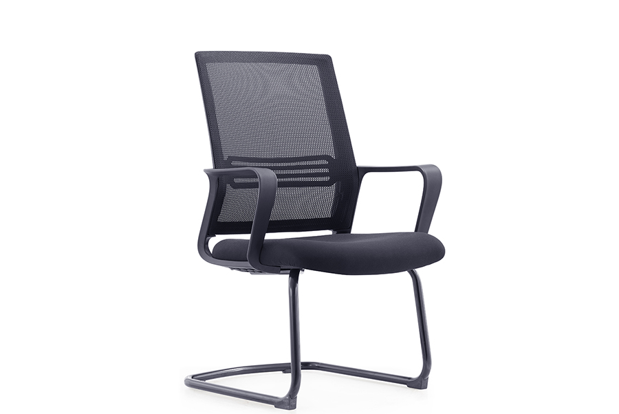 会议椅XF-4304_办公桌椅定制批发
