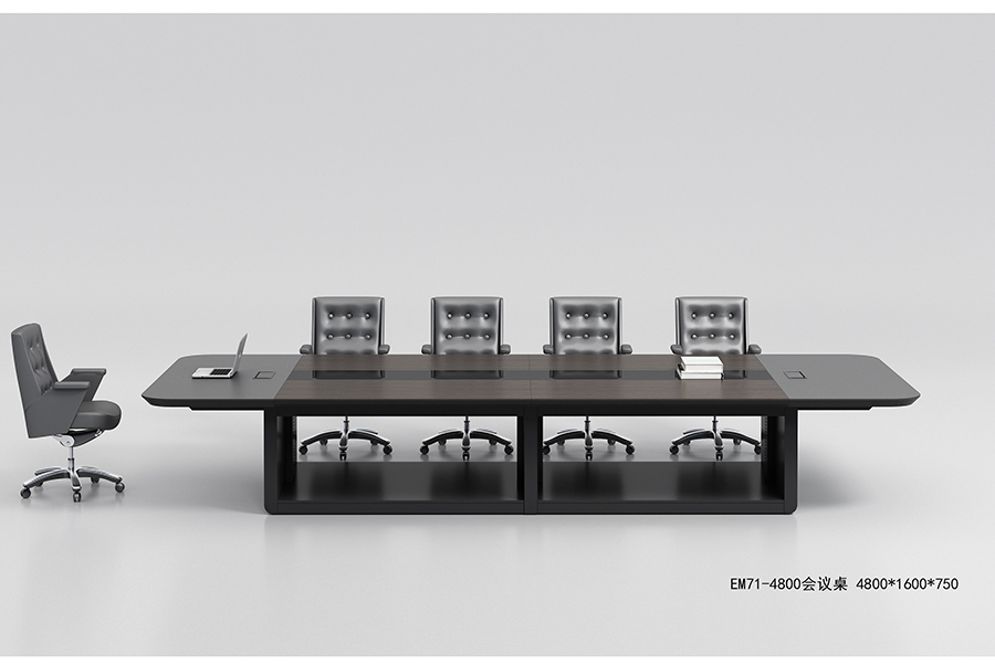 板式会议桌XF-4212_会¤议桌定制批发