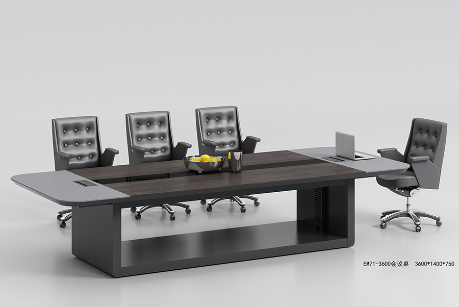 板式会议桌XF-4210_会议桌定制批发