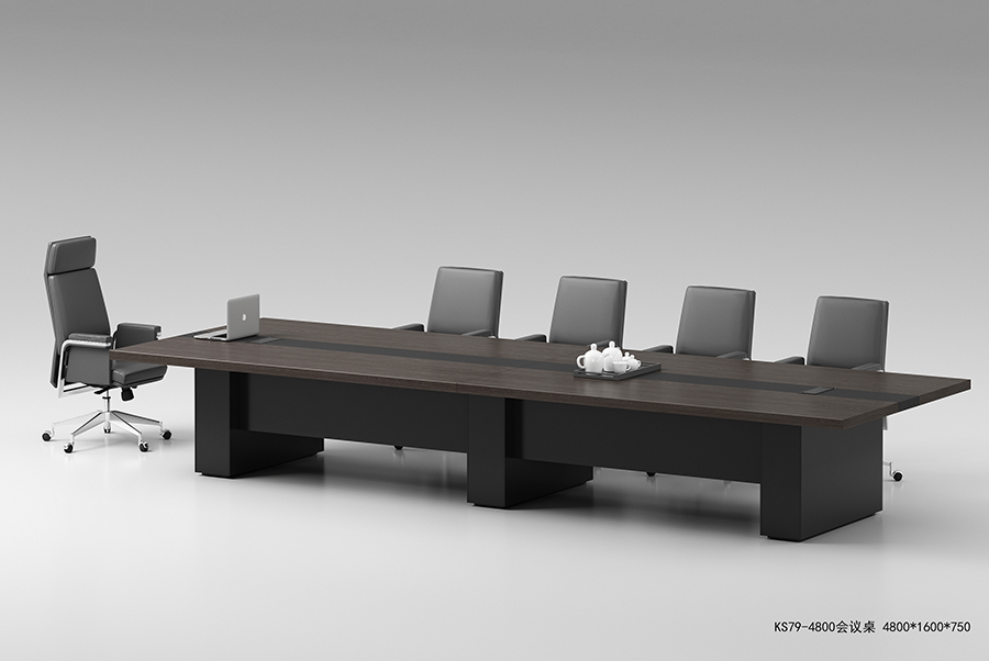 板式会议桌XF-4213_会议〓桌定制批发