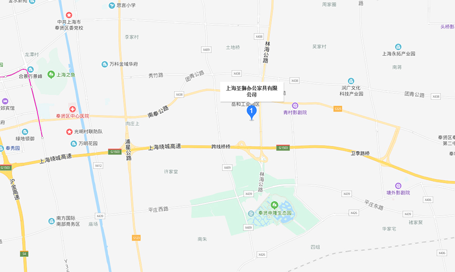 上海办公家具地图『位置，开放〗式办公桌，上海办公桌椅厂�家