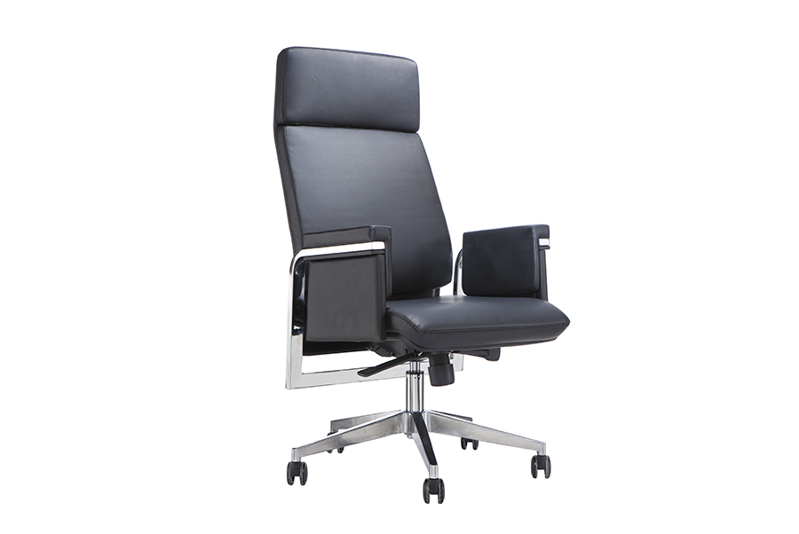老板椅XF-1302_现代老板椅定制
