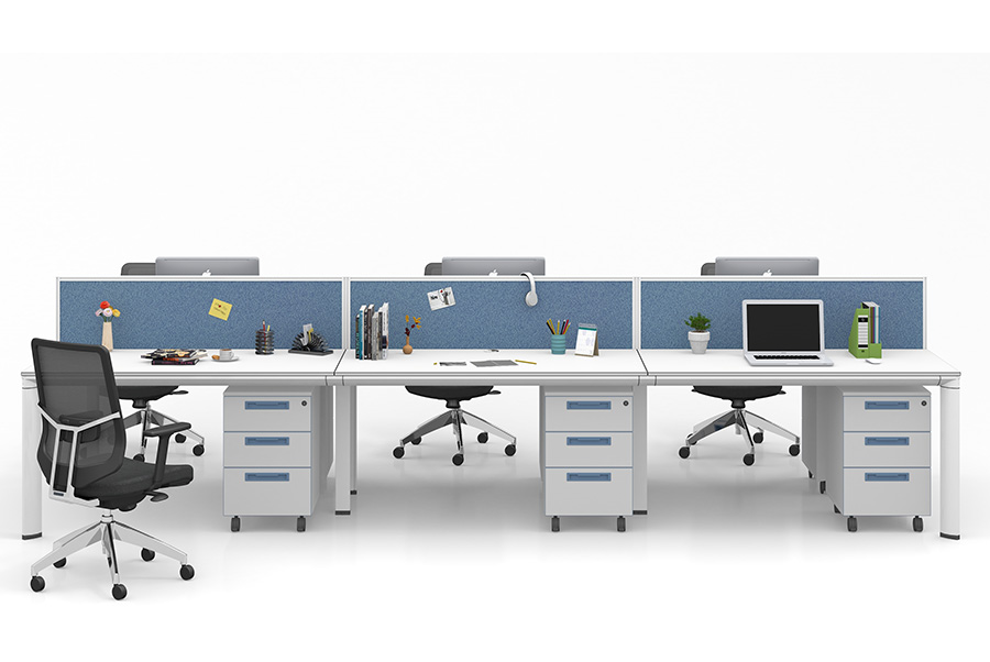 开放式办�公桌XF-3103